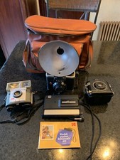 Vintage Ansco, Kodak camera bundle