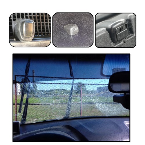Boquilla pulverizadora de chorro para capó limpiaparabrisas delantero 2 piezas para Dodge Journey - Imagen 3 de 10