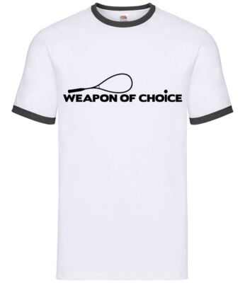 Waffe nach Wahl Squash - Herren Ringer - Spielerplatzschläger Love Equipment