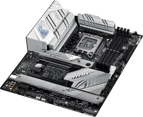 ASUS ROG Strix B760-A Gaming WiFi ATX Motherboard Intel B760 DDR5 PCIe 5.0 - Photo 5/11