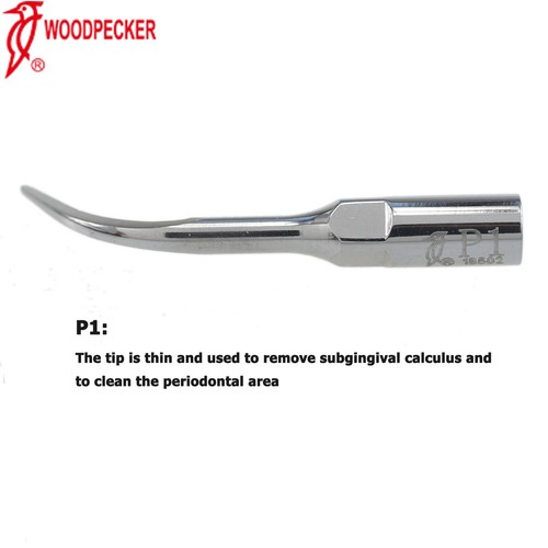 Escalador ultrasónico dental pájaro carpintero pieza de mano LED HW-5L puntas piezoeléctricas G1 P1 P3 EMS - Imagen 47 de 131