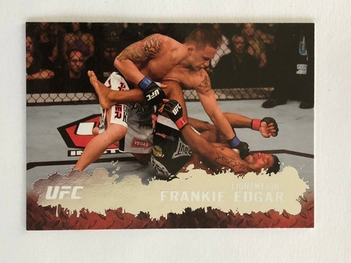 TOPPS UFC ROUND 2 2009 BASE CARD - STARS RC ROOKIES - COMPLETE YOUR SET - Picture 164 of 289