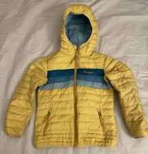 Cotopaxi Kids Fuego Down Hooded Jacket Size S...