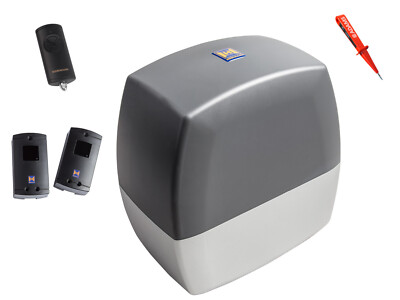 Hörmann LineaMatic P BiSecur Serie 3 Schiebetorantrieb 500kg EADAMS Set 4in1
