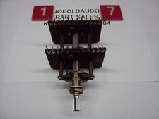 Kenwood KA-8004 Amplificatore Interruttore Basso P/N R29-2010-05 Testato Separazione KA-8004