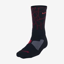 lebron shoes and socks
