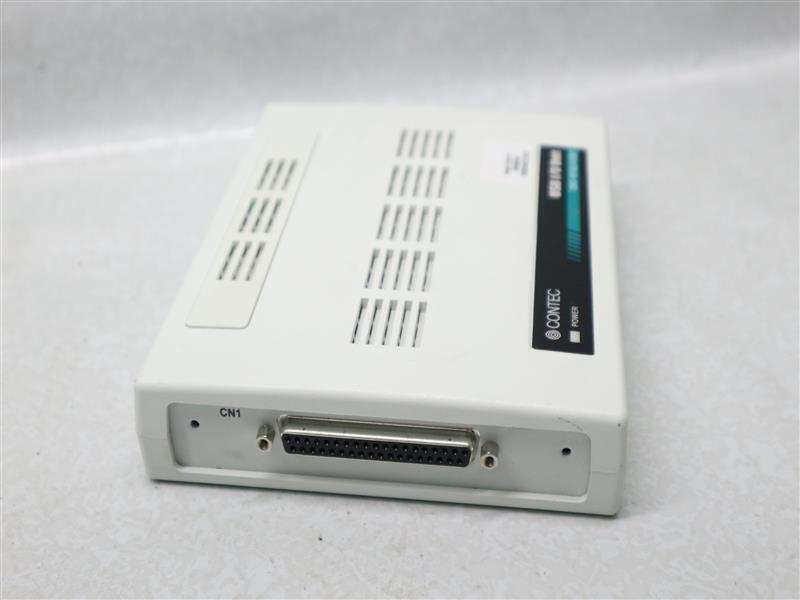 Contec DIO-1616LX-USB DIO1616LXUSB USB I/O Unit 5V 0.7A 30 Days