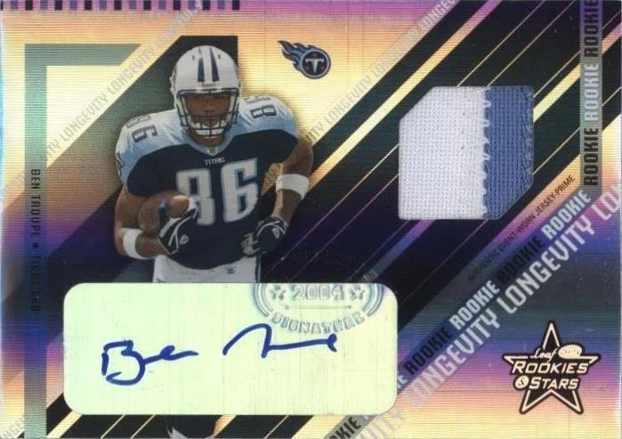 Longevity Parallel Holo Foil