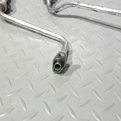 ♻️ Honda VFR 750 FM RC36 1991 - 1992 Oil Cooler Lines Pipes ♻️ - Picture 11 of 11
