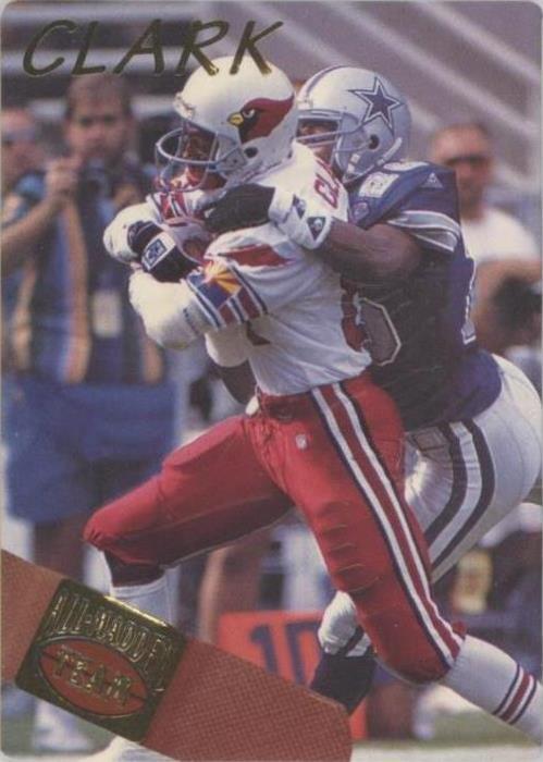 1994 Action Packed All-Madden Team Gary Clark #40 - 1 of 2