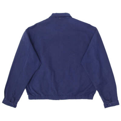 希少Polo by Ralph Lauren Harrington jacket Vintage Polo Ralph Lauren Harrington Jacket, 100% Cotton Navy Blue
