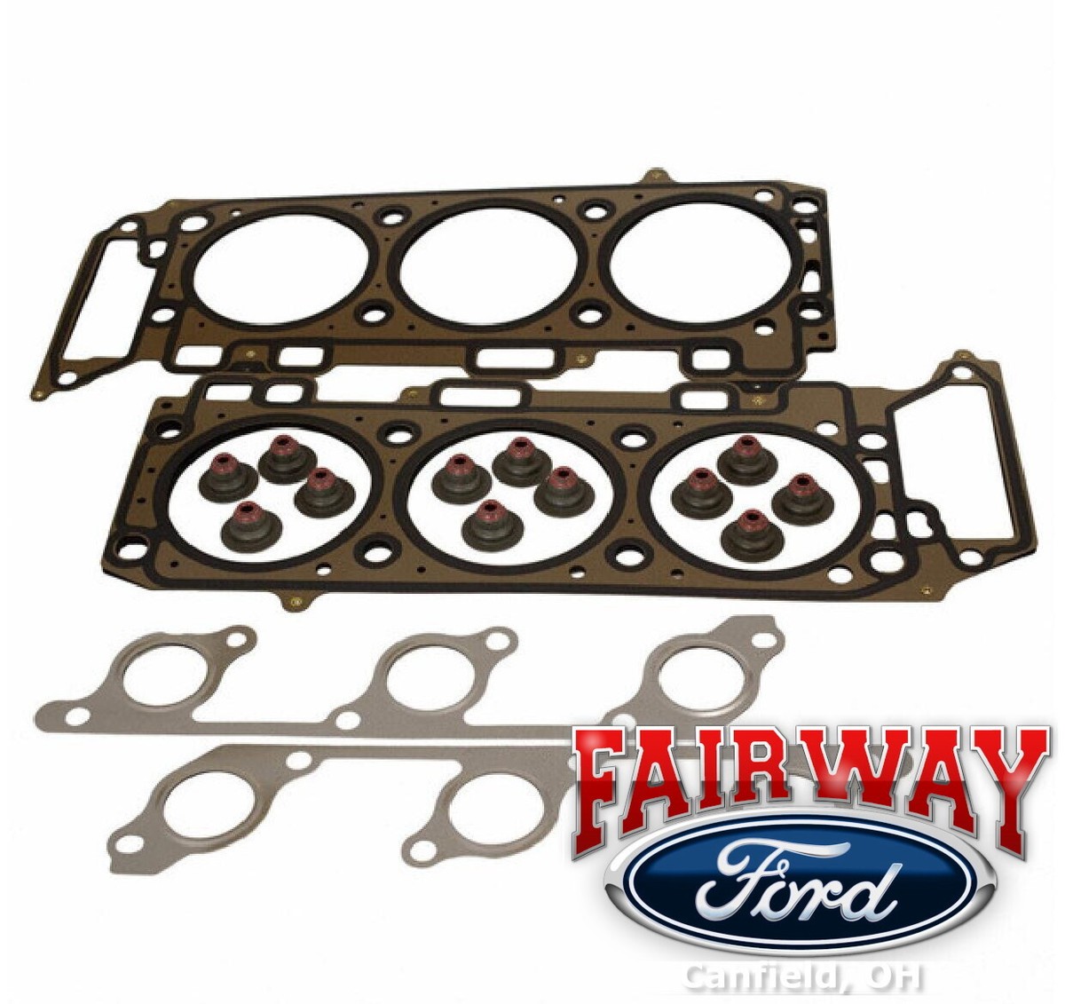 トップス Ultimate [S] vg-cut-477 3color set Ford Oem-engine Full Gasket Set 4U3Z6079AA for sale online