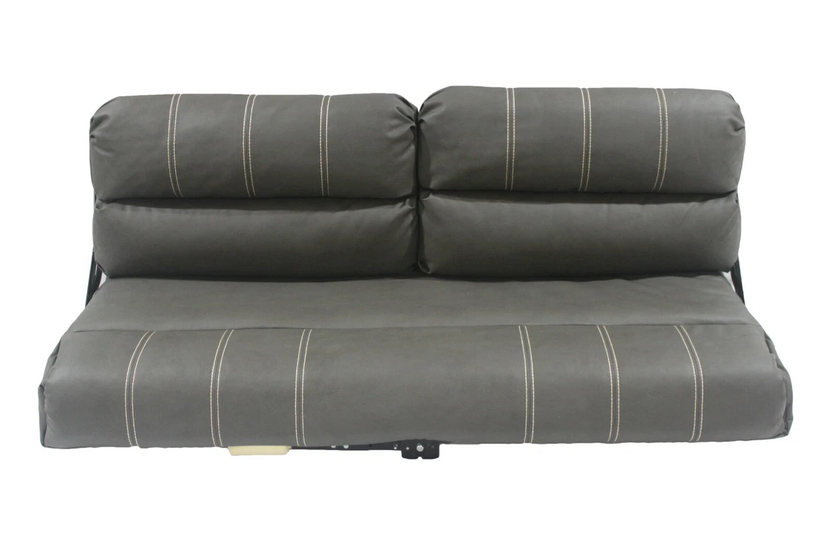 Toy hauler folding 2025 couch bed