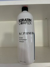 Keratin Complex KC Primer Pre-Treatment Shampoo 33.8 Oz 0.50 per gallon