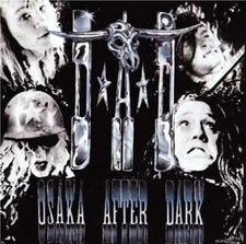 D.A.D. Osaka After Dark - CD - [Warner International]