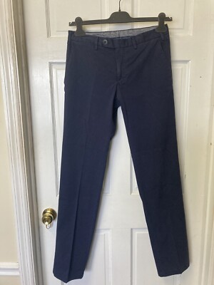 Canali Mens Blue Dress Pants US 30 Chinos | eBay Canali Mens Blue Dress Pants US 30 Chinos | eBay