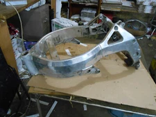 Honda 900 CBR900 CBR 900RR RRX 1999 99 main frame