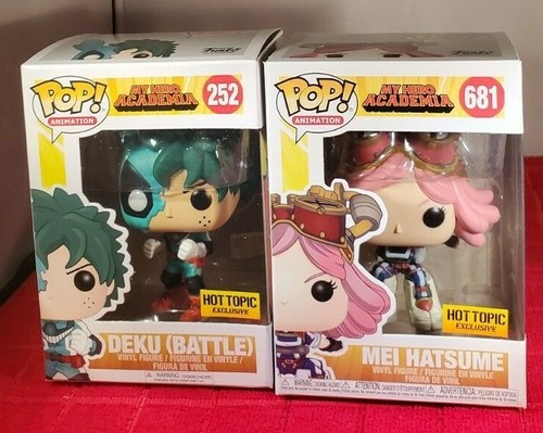 Funko Pop! My Hero Academia - DEKU 