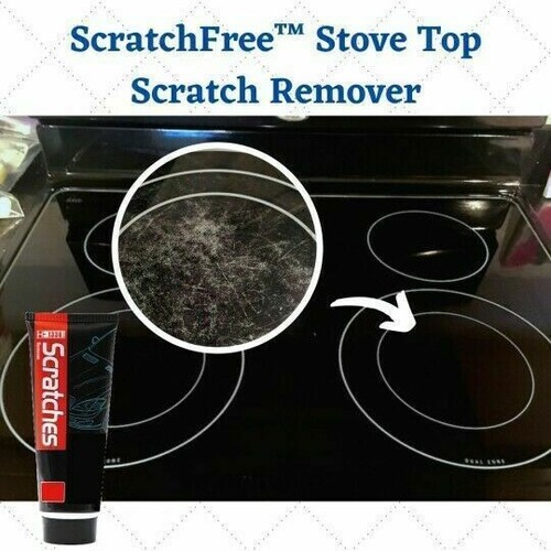 Scratch Stove Top Scratch Remover，Glass Ceramic Stove Top Cleaner eBay