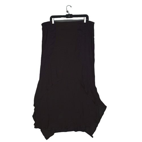 NWT XCVI Wearables Black Aviana Dress Size Small | eBay