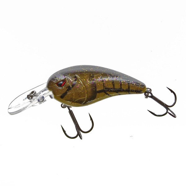 SPRO SRC50OCW Rock Crawler Ozark Craw FW Crankbait Fishing Lure for sale online eBay