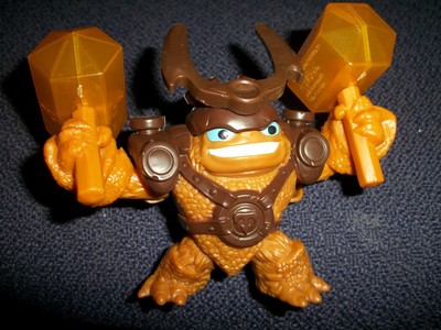 skylanders wallop figure