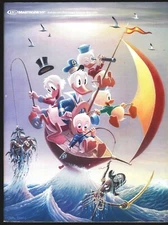 MASTRONET INC AUCTION CATALOG 2003 CGC EC COMICS BILL WARD PULPS CARL BARKS