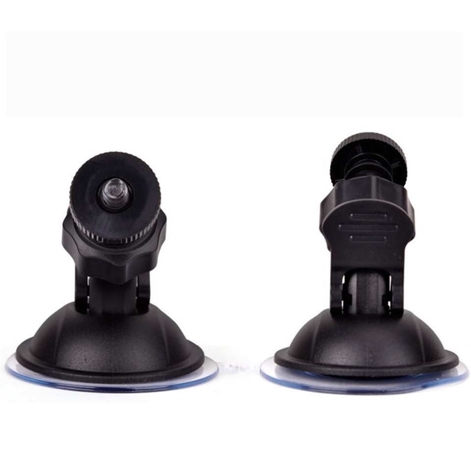 Recorder Bracket Dash Cam Holder Car Mounted Suction Cup Bracket Sucker