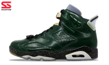 Nike Jordan 6 Retro Champagne Bottle 2014 (384664-350) Men Size 7-11