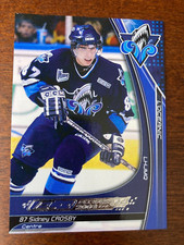 Sidney Crosby 2003 Extreme Rimouski Oceanic Rookie