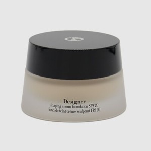 armani designer cream