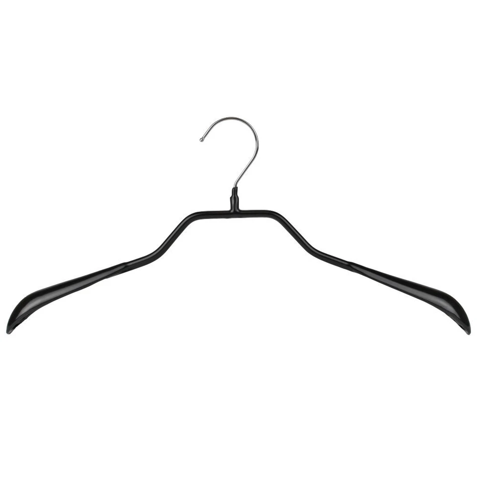 BM171= 10 MAWA Metall Kleiderbügel Prestige 40 G gummiert drehbar Top Anzugbügel