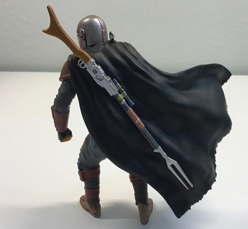 Hallmark Keepsake 2020 The Mandalorian - Picture 7 of 9