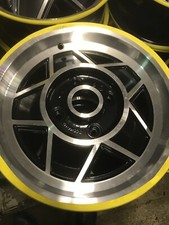 triumph stag Original Refurbished Alloy Wheels 