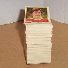 1979 PANINI INTERNATIONAL HOCKEY STICKERS NEAR SET 345/400 MINT COND