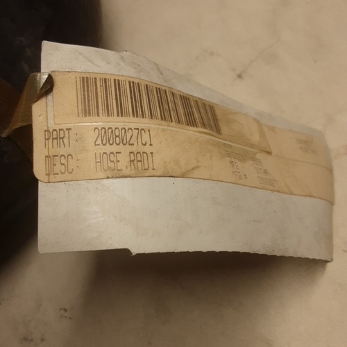 NEW International Radiator Inlet Hose 2008027C1 NOS (FREE SHIPPING!) - Picture 3 of 4