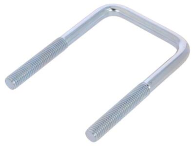 CBTC.10..61.110 (2'') Bügelschelle C Stahl Zink L. Gewinde: 53mm B.innen: 61mm DR