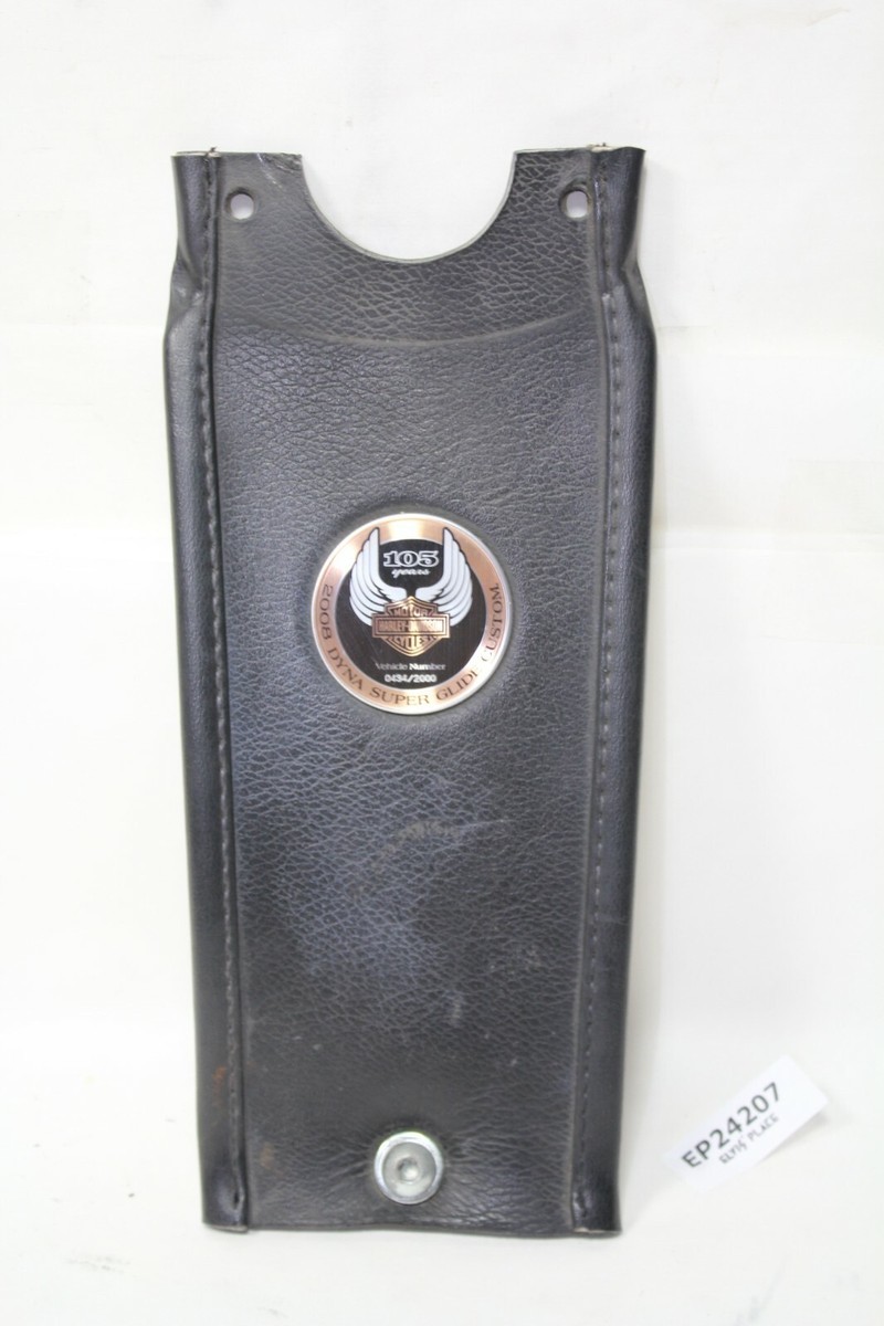 Harley 105th Anniversary Dyna tank dash 2008 FXD FXDL 0434
