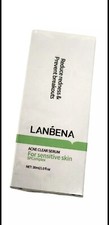 LANBENA Acne Clear Serum For sensitive skin/ 1.0 fl. oz/ Exp 10/10/2026