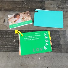 Lovevery The Storyteller Play Guide GUC 40 41 42 Months GUC