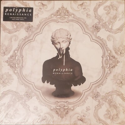 Polyphia – Renaissance LP - COLORED VINYL ALBUM - PROG METAL