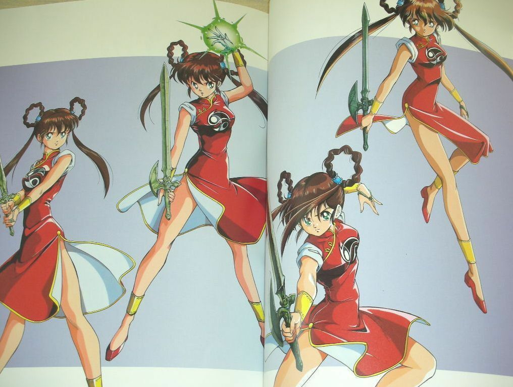 Anime picture devil hunter yohko 2000x3010 130863 en