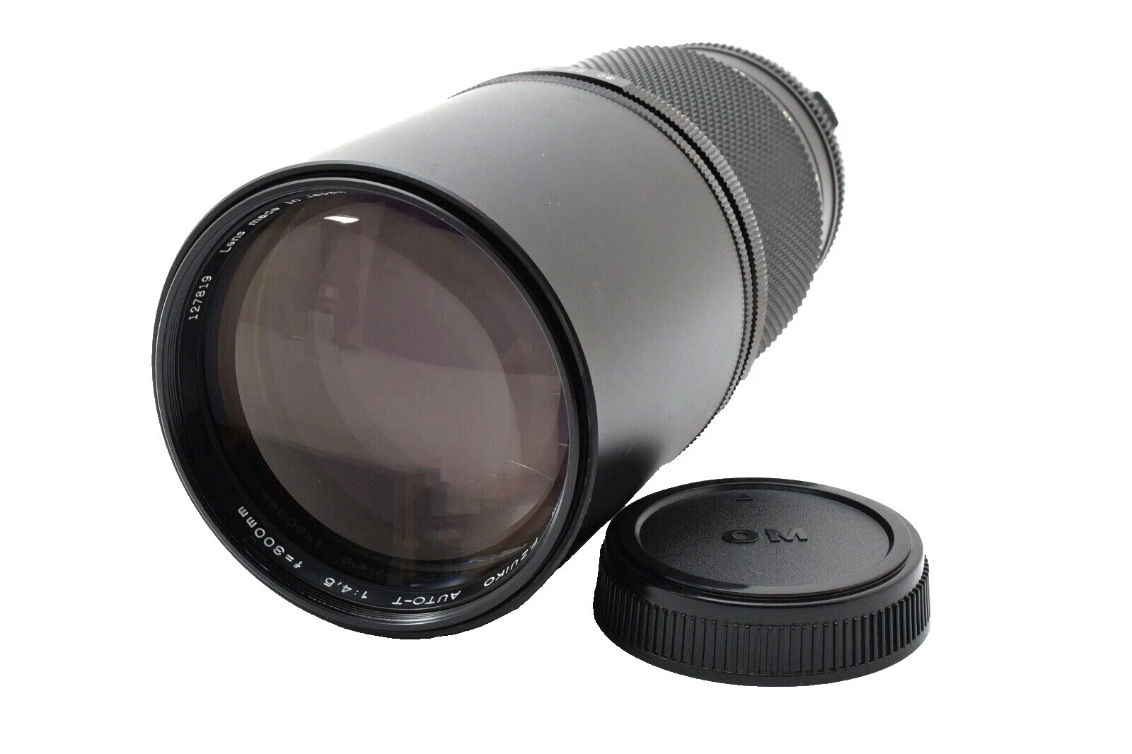 Lentes de câmera Olympus f/4.5 Telefoto