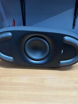 JBL Harman Kardon Go + Play 3 Speaker Subwoofer Bottom Cover, free