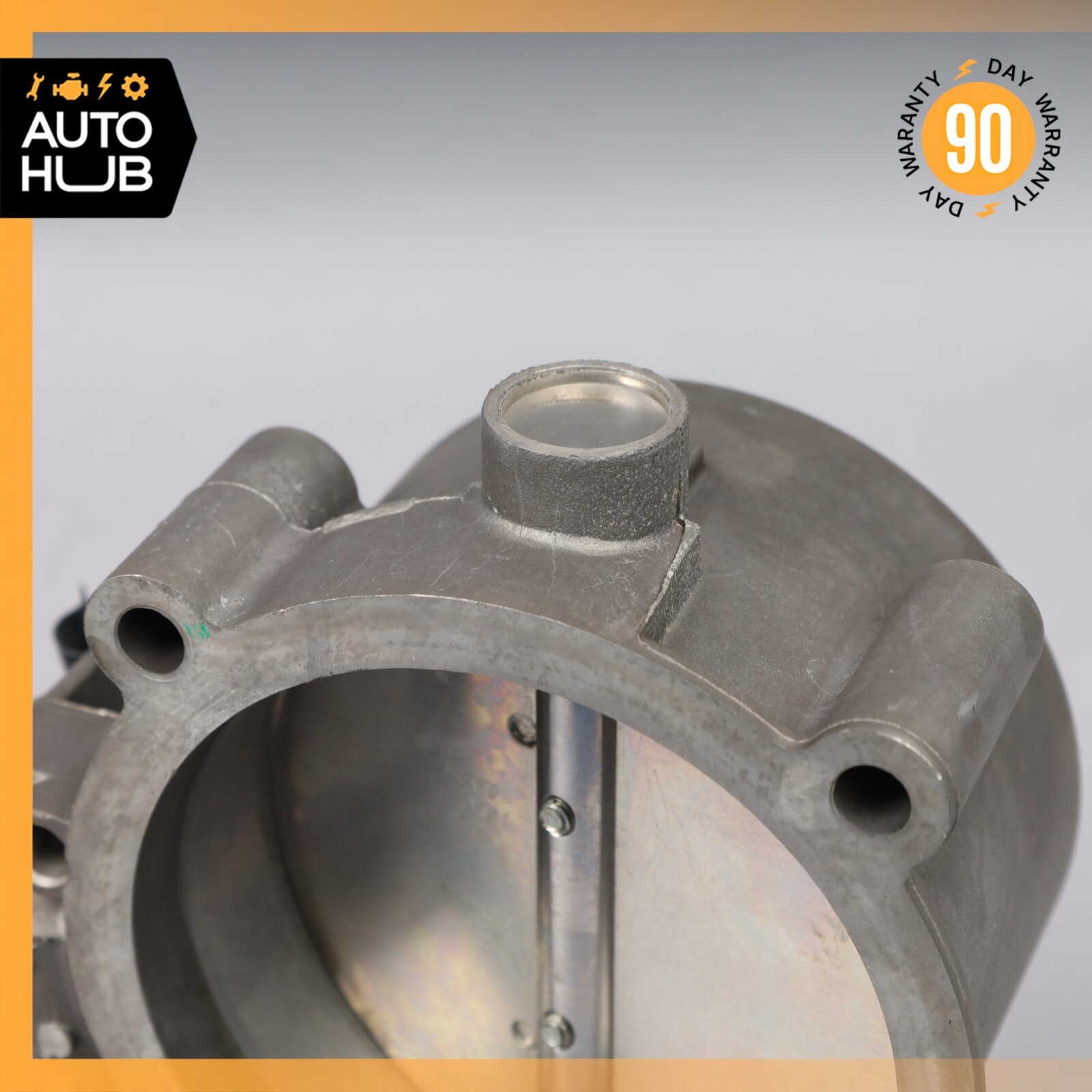 Maserati GranTurismo M145 4200 / F12 Berlinetta Engine Throttle Body OEM 25k
