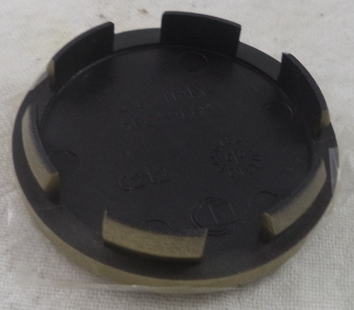 Gianelle Wheels Gold Custom Wheel Center Cap Caps Set 4 # C212 / 1248 / NEW! - Picture 4 of 5