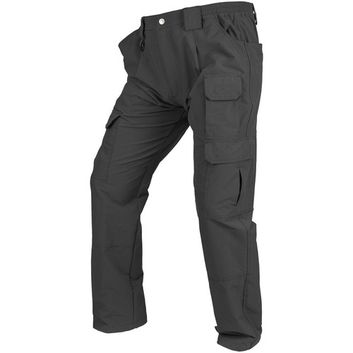 Viper Elástico Pantalones Hombres Combate Carga Policía Seguridad Trabajo  Negro | eBay
