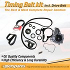 <!--F#f_0-->Timing Belt Kit & Gates Drive Belt for Holden Apollo JL 2.0L 3S-FE 1991-1993<!--F/-->