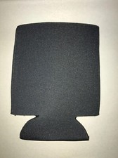 Charcoal Color Blank 100 Beer Can Cooler Koozie Wedding Supplies Sublimation