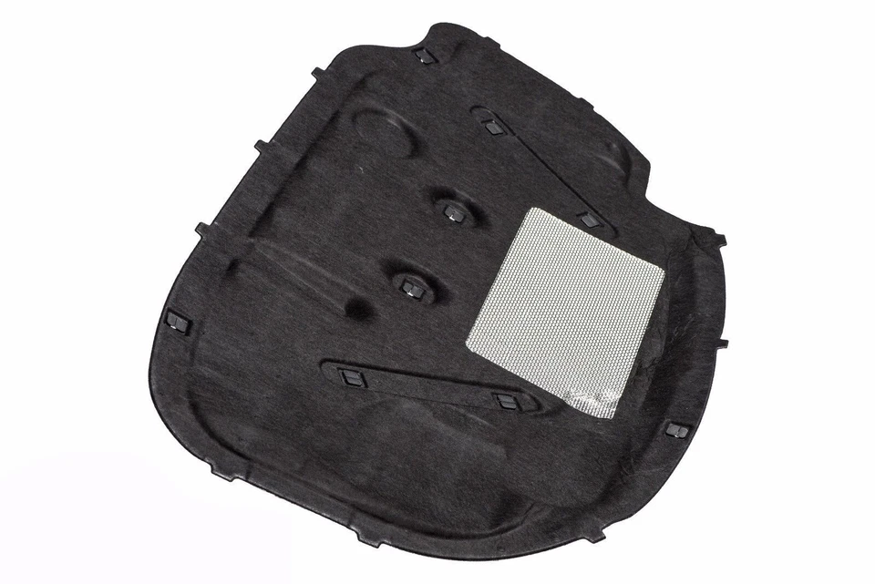 VW Volkswagen Golf GTI Rabbit 2006-2009 y Jetta SEDAN 2006-2010 capó aislador Foto 2 de 4